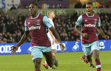 Michail Antonio