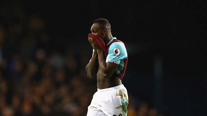 Michail Antonio