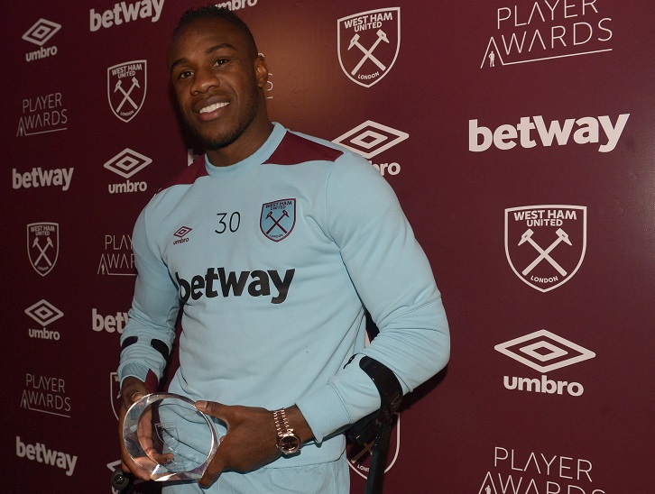 Michail Antonio