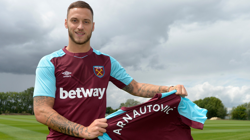 Marko Arnautovic