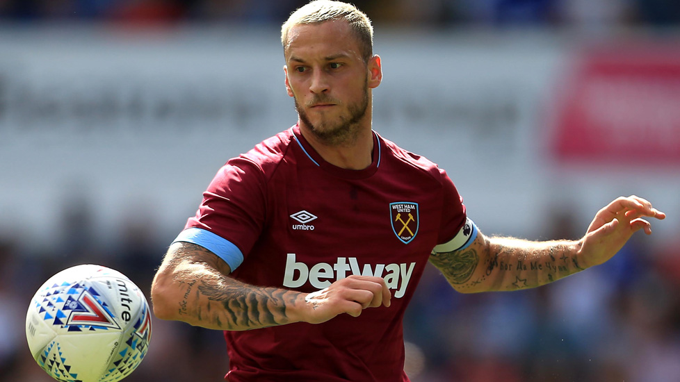 Arnautovic eyes strong start to the season | West Ham United F.C.