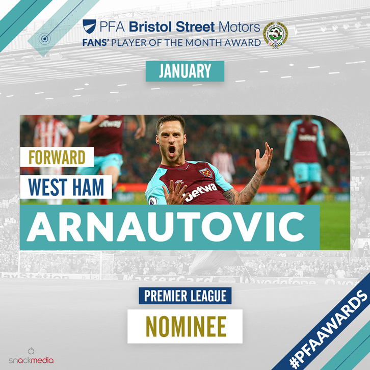 Marko Arnautovic