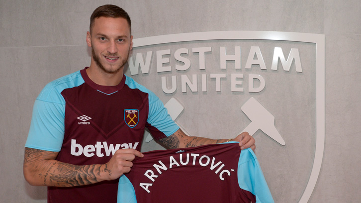 Marko Arnautovic