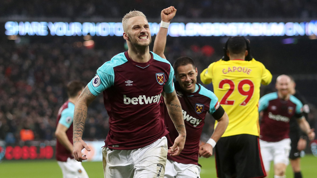 Marko Arnautovic