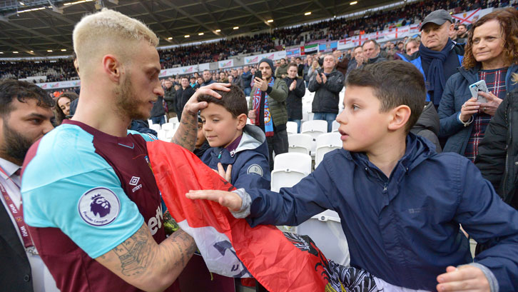 Marko Arnautovic