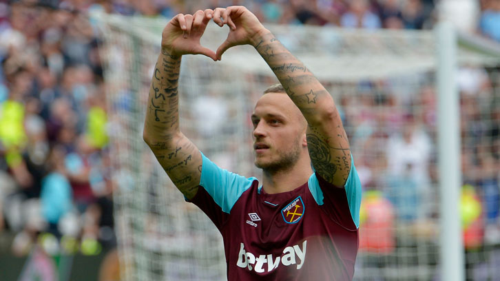 Marko Arnautovic