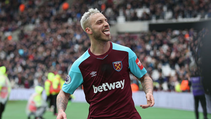 Marko Arnautovic