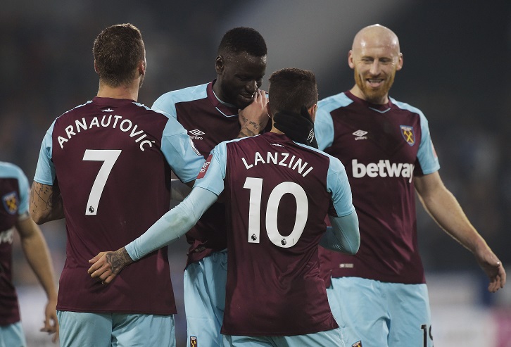 Arnautovic and Lanzini star in four-star show