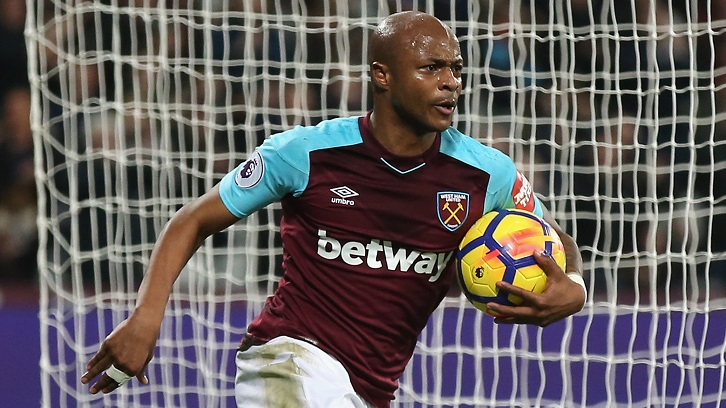 Andre Ayew