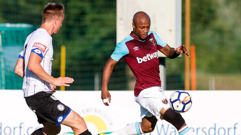 Andre Ayew