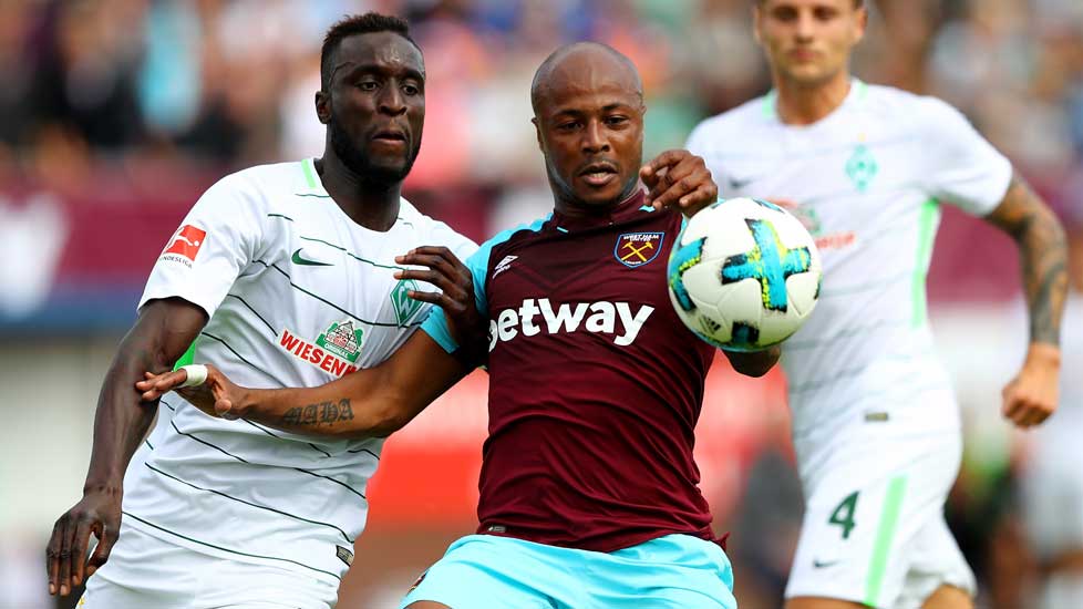 Andre Ayew