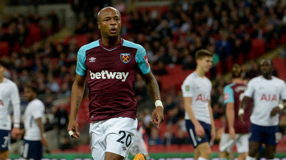 Andre Ayew