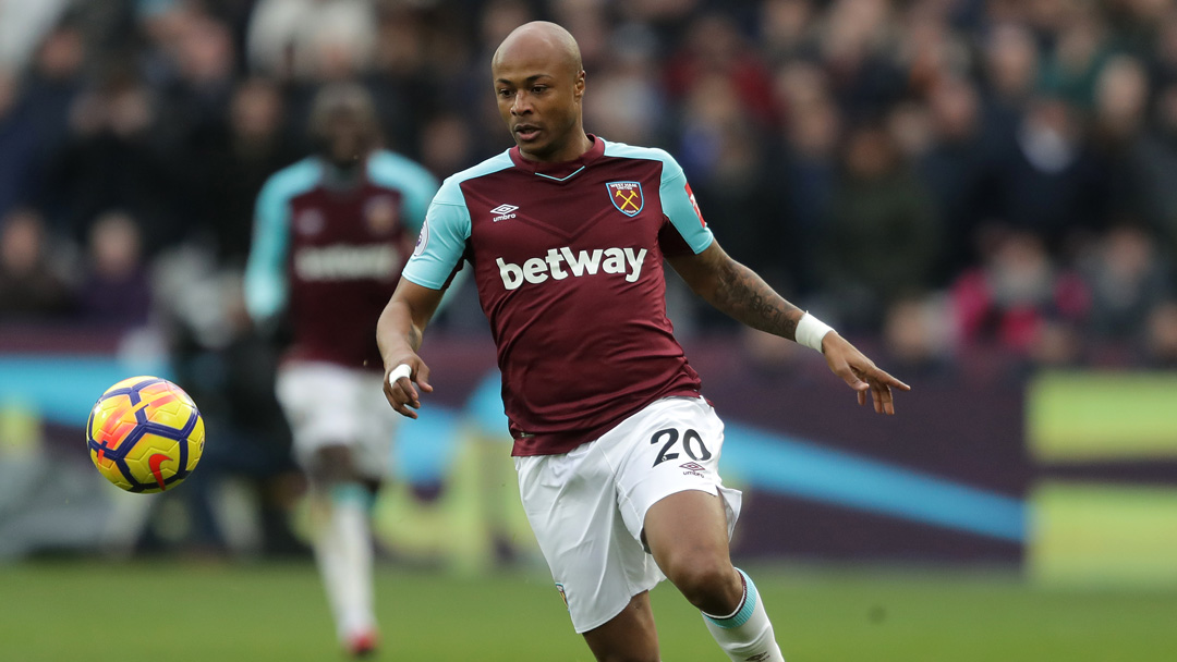 Andre Ayew