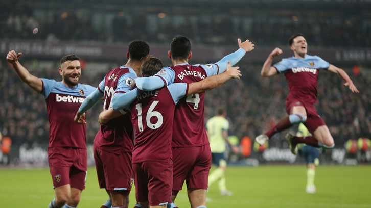 West Ham United's – by the | West Ham United F.C.