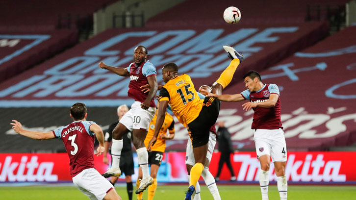 Four things we loved about West Ham's win over Wolves