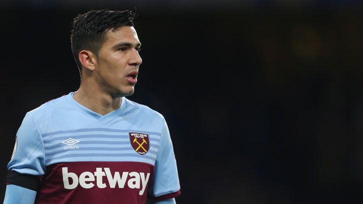 Fabian Balbuena We Have A Responsibility To Improve West Ham United Fc