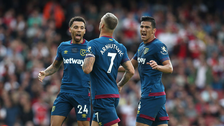 Fabian Balbuena is confident West Ham will have a win to celebrate soon