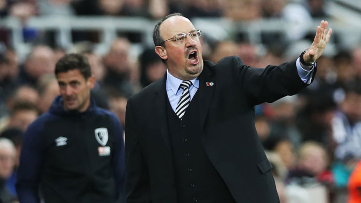 Rafa Benitez