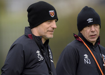 Bilic prepares for Tottenham