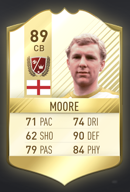 Bobby Moore