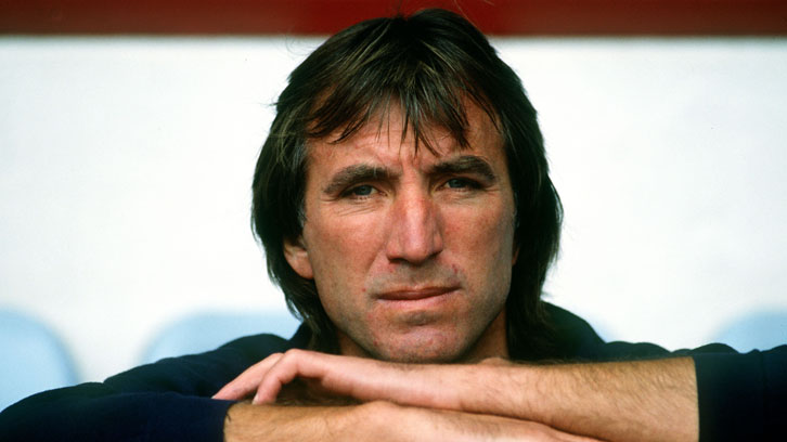 Billy Bonds the manager