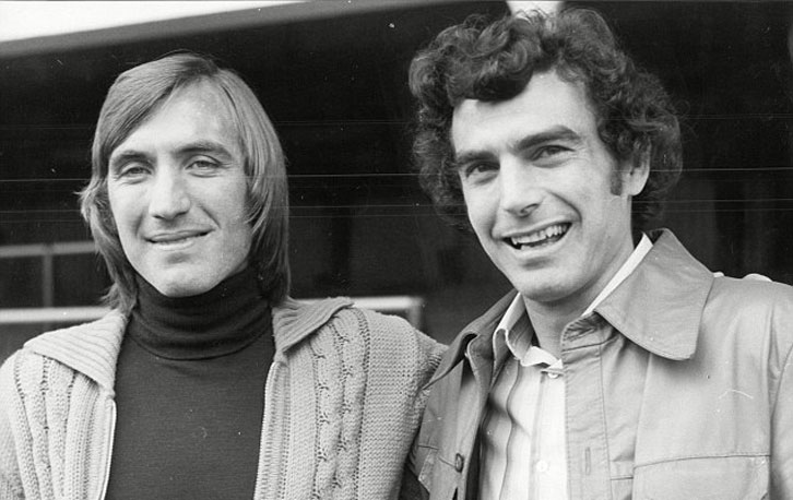 Billy Bonds Sir Trevor Brooking’s friendship dates back more than 50 years