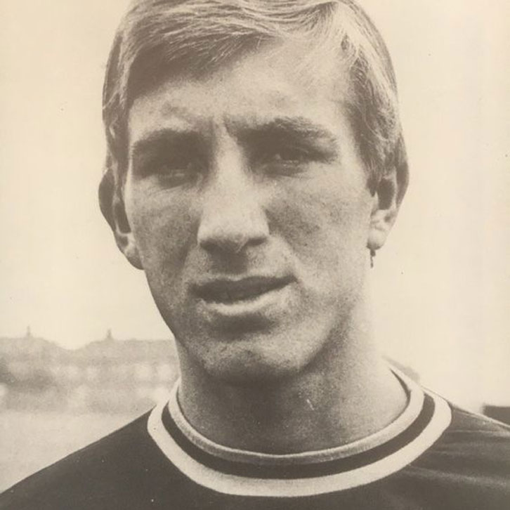 Billy Bonds in 1967