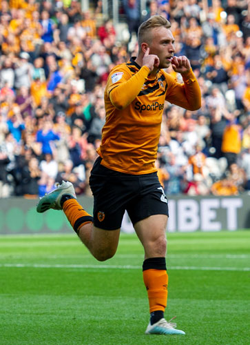 Jarrod Bowen