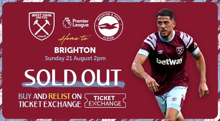Brighton Ticket Exchange