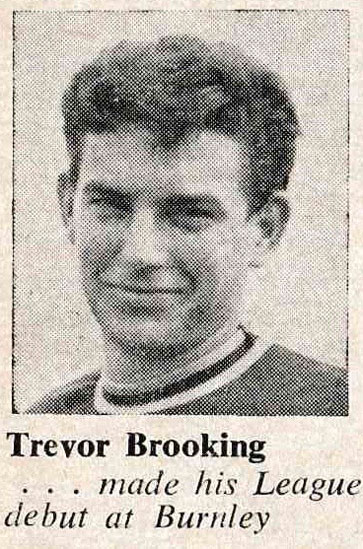 Sir Trevor Brooking