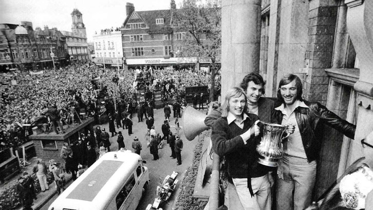 Sir Trevor Brooking