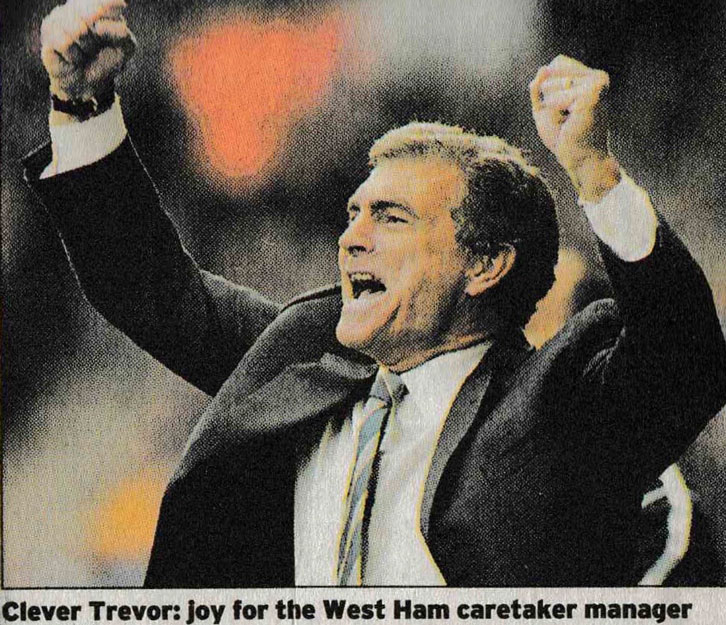 Sir Trevor Brooking