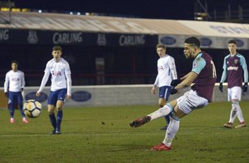 Browne scored his first of the campaign from the penalty spot