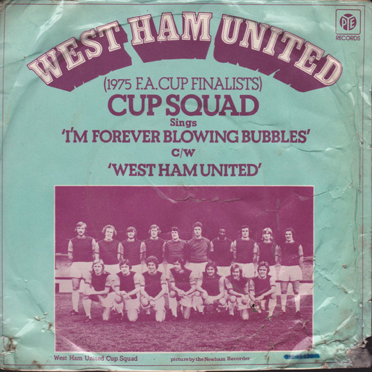 Jim Bowe makes West Ham waves, West Ham United