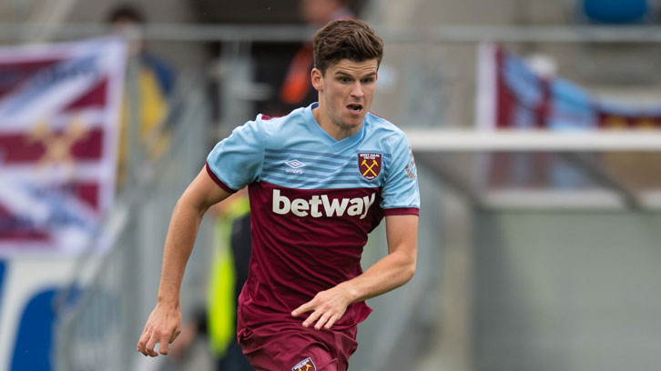 Sam Byram