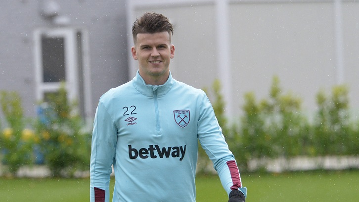 Sam Byram