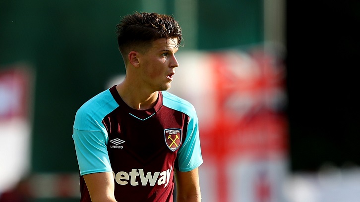 Sam Byram