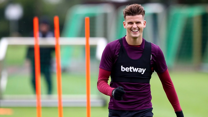 Sam Byram