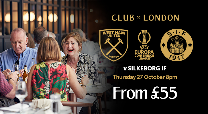 Silkeborg Club London packages available
