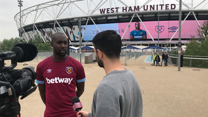 Carlton Cole