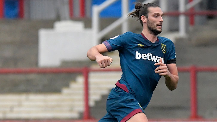 Andy Carroll