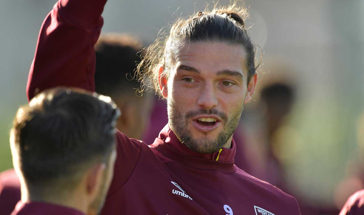 Andy Carroll