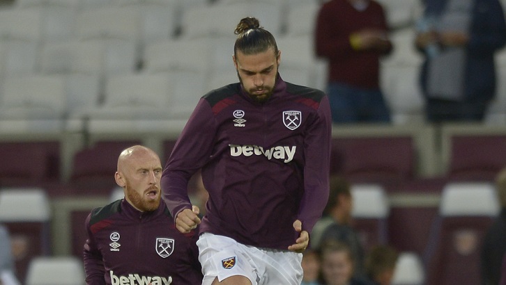 Andy Carroll