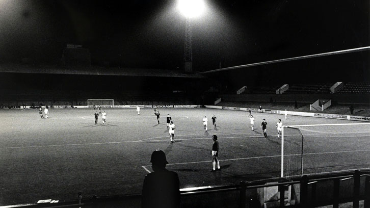 West Ham v Castilla