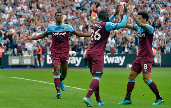 Celebrations v Norwich