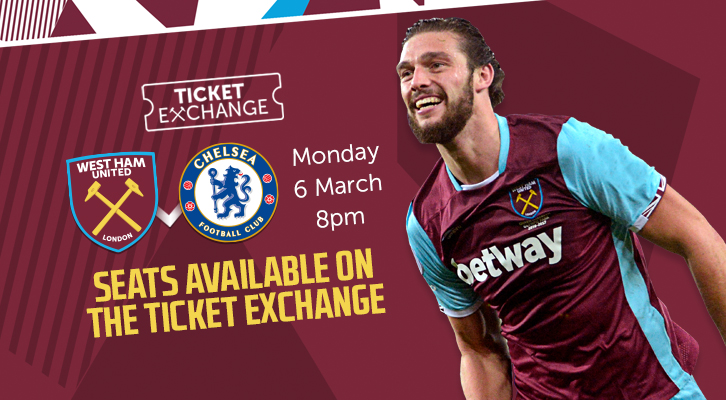 Chelsea Ticket Exchange