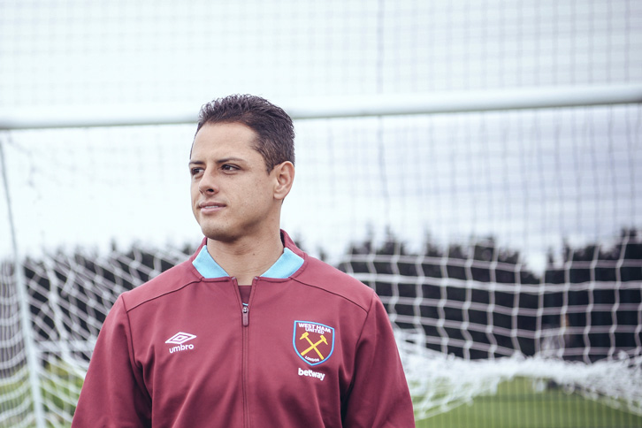 Javier Hernandez