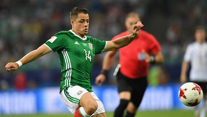 Chicharito wants to finish the 2018 FIFA World Cup qualifying campaign undefeated