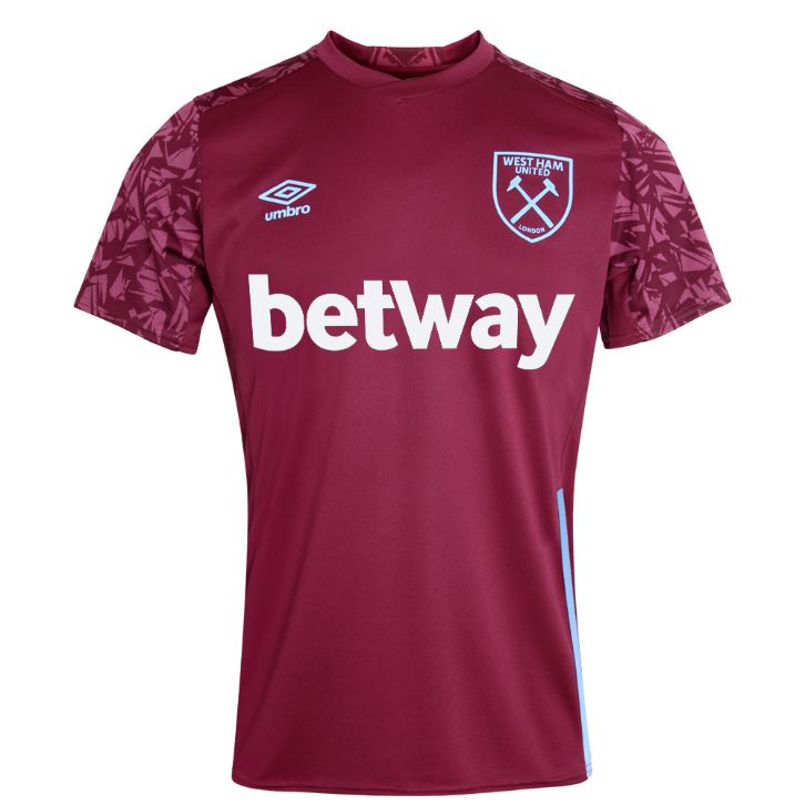 Kit yourself out in West Ham United's 2020/21 Trainingwear! | West