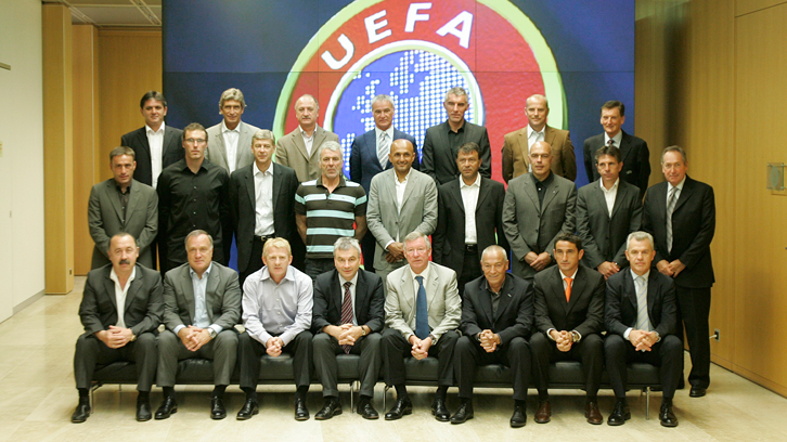 The UEFA Elite Club Coaches Forum